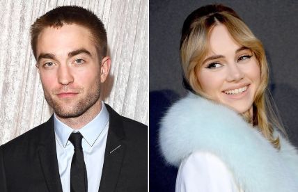Robert Pattinson is in a relationship with Suki Waterhouse.